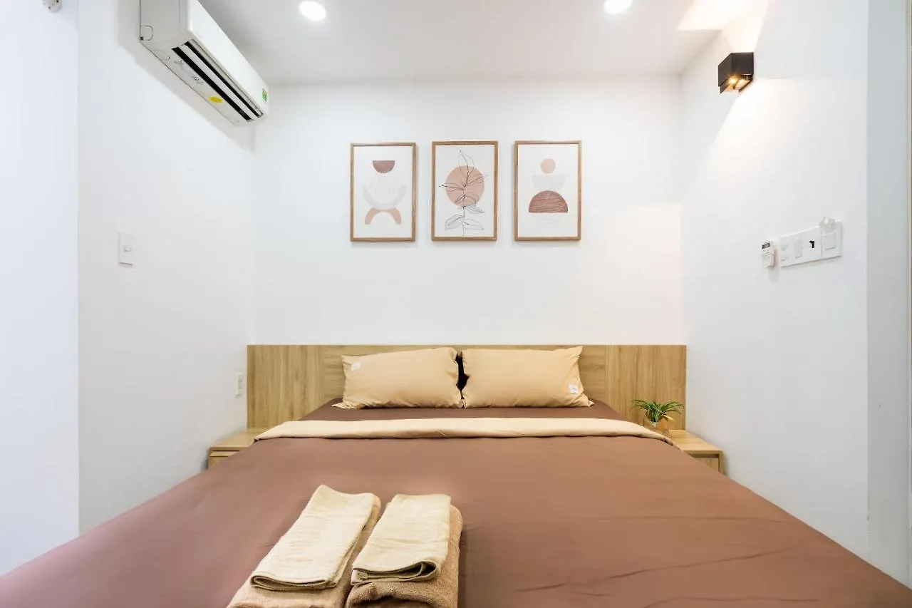 Ekomo Home - Central Saigon Hô Chi Minh-Ville Vietnam