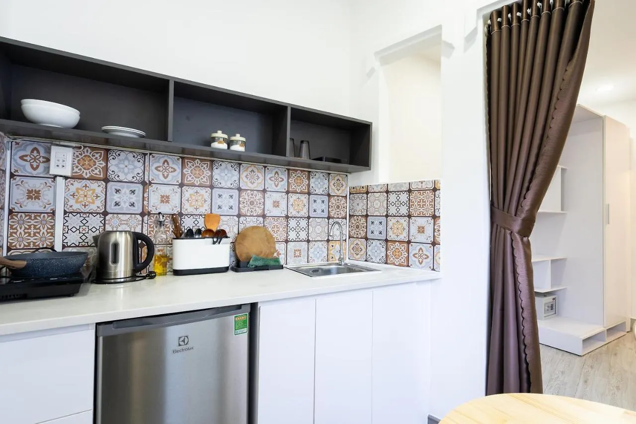 Ekomo Home - Central Saigon Ho-Chi-Minh-Stadt Privatunterkunft