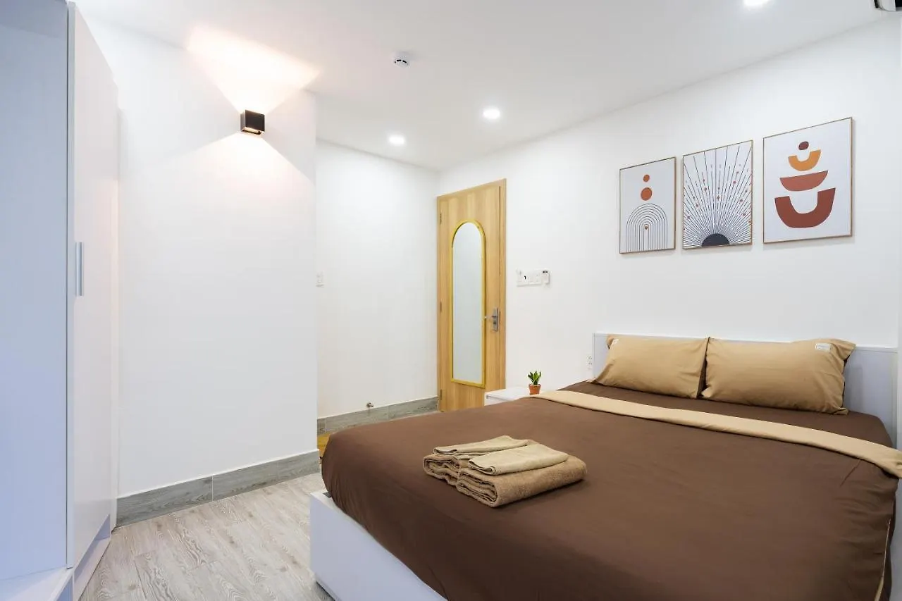 Privatunterkunft Ekomo Home - Central Saigon Ho-Chi-Minh-Stadt Vietnam