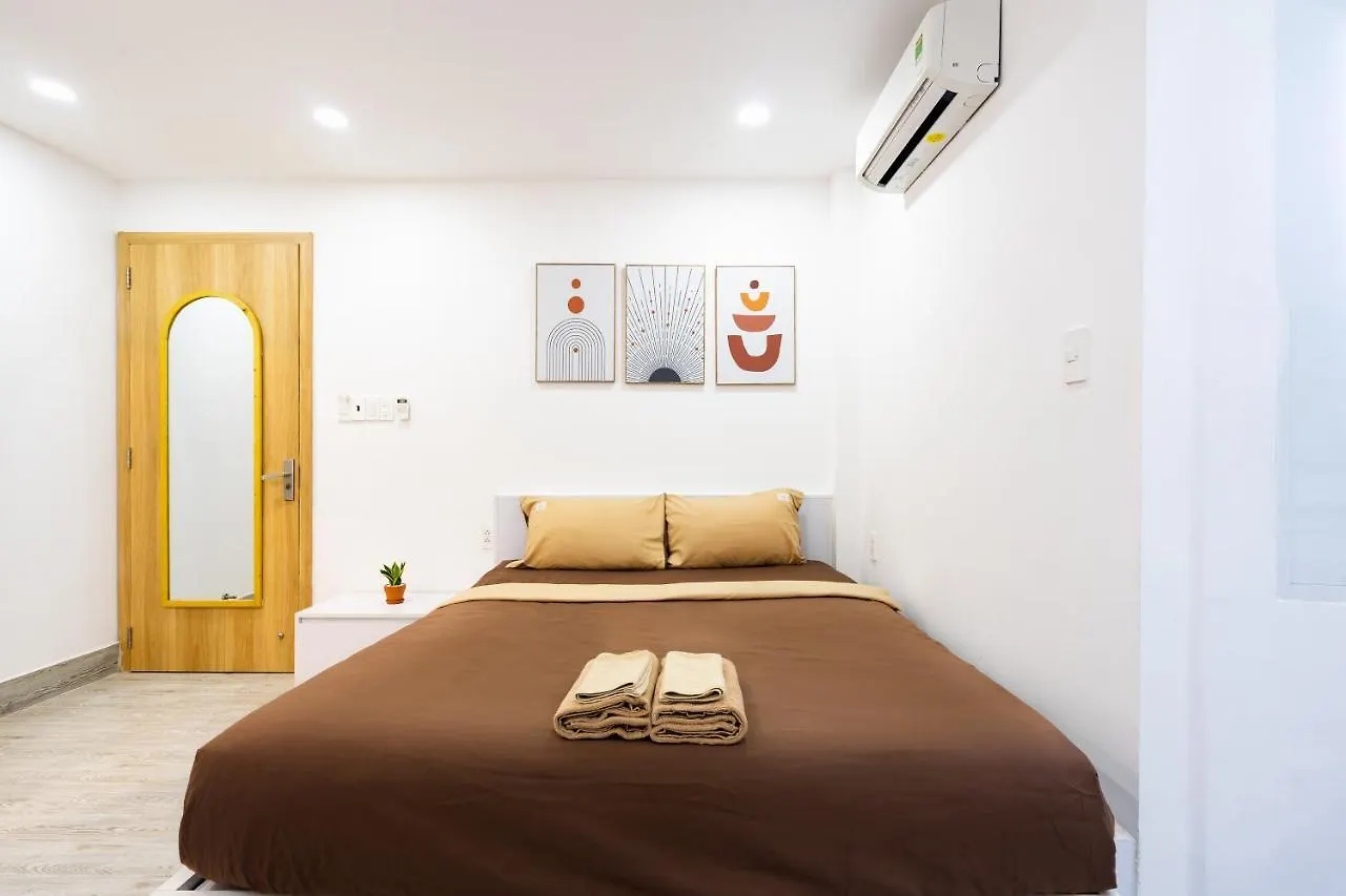 Privatunterkunft Ekomo Home - Central Saigon Ho-Chi-Minh-Stadt