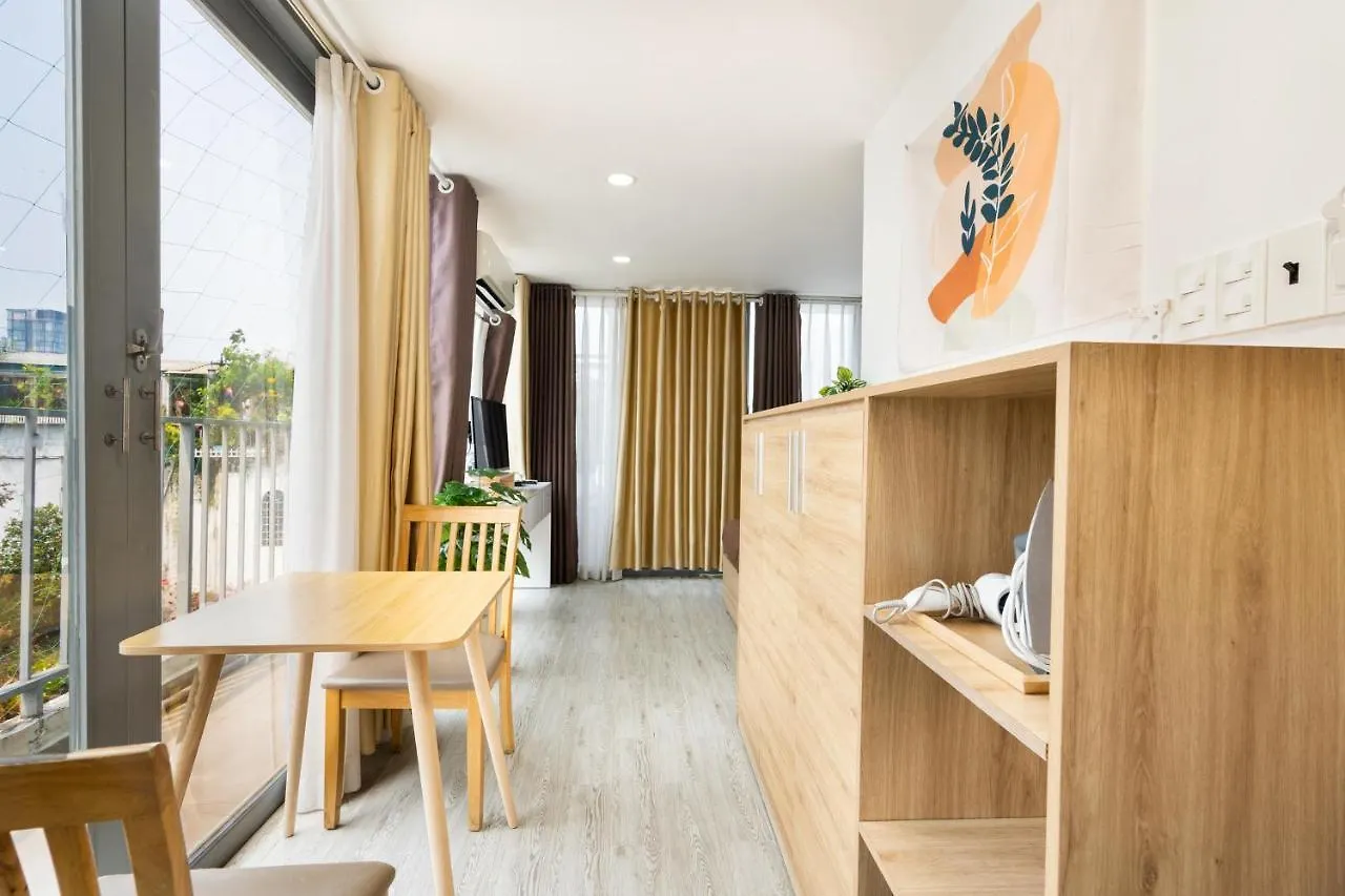 Ekomo Home - Central Saigon Hô Chi Minh-Ville Vietnam