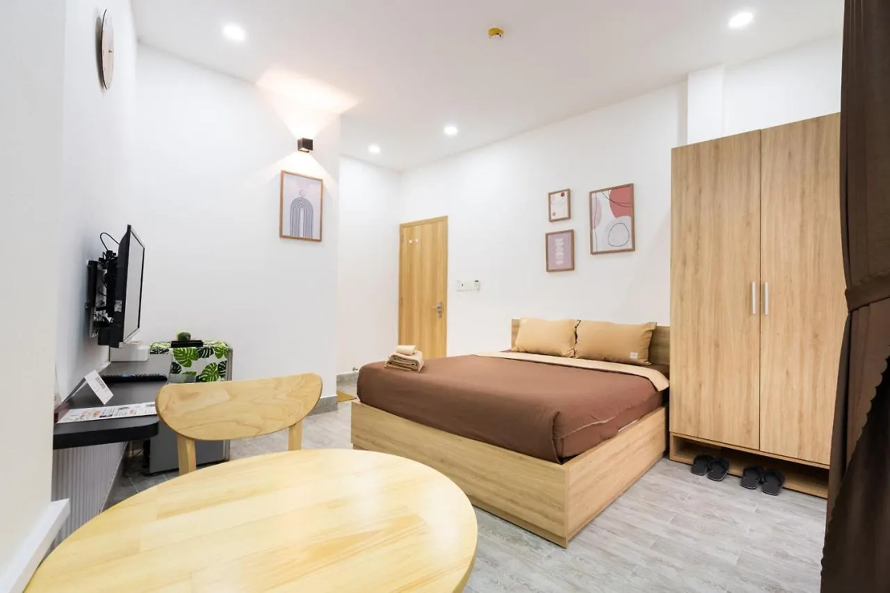 Ekomo Home - Central Saigon Hô Chi Minh-Ville