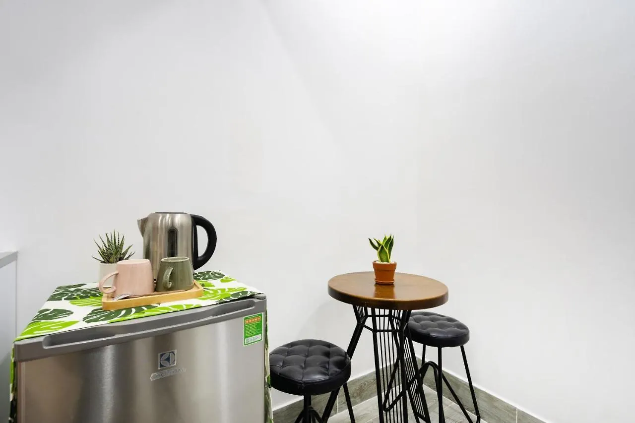 Homestay Ekomo Home - Central Saigon Ho Chi Minh City Vietnam