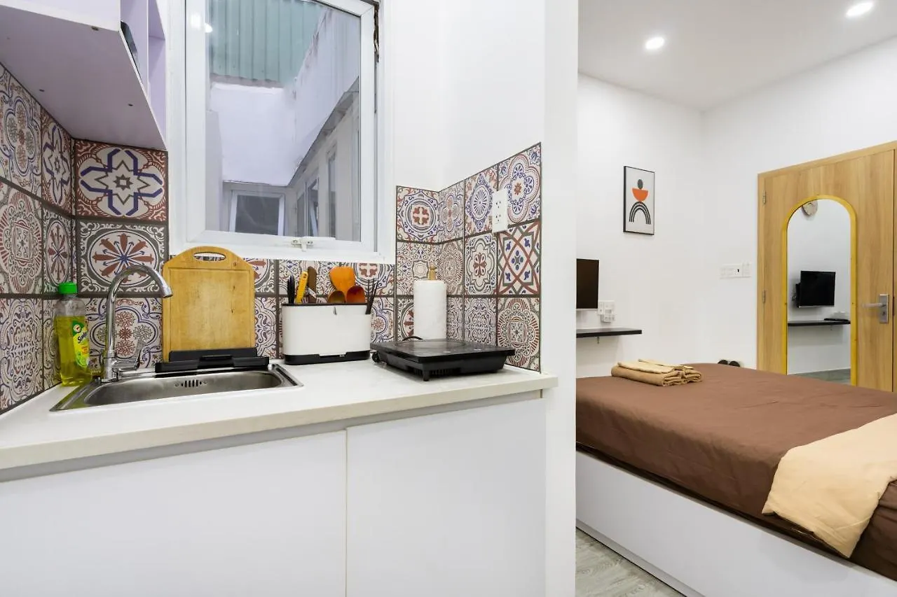 Homestay Ekomo Home - Central Saigon Ho Chi Minh City