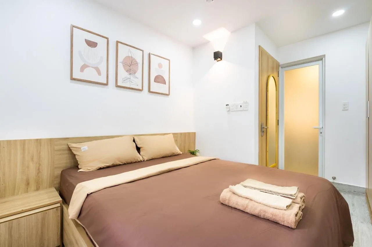 Ekomo Home - Central Saigon Ho Chi Minh City