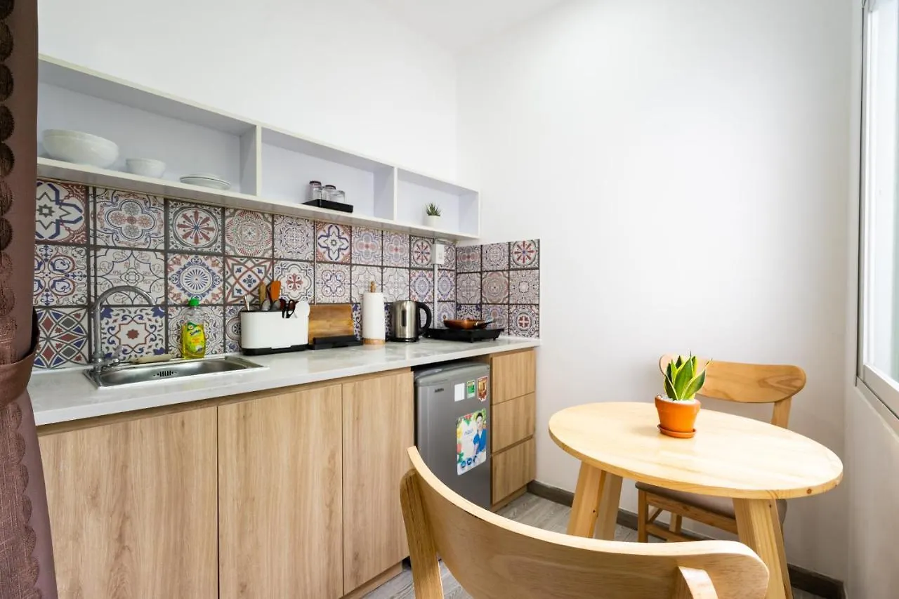 Ekomo Home - Central Saigon Ho Chi Minh City Vietnam