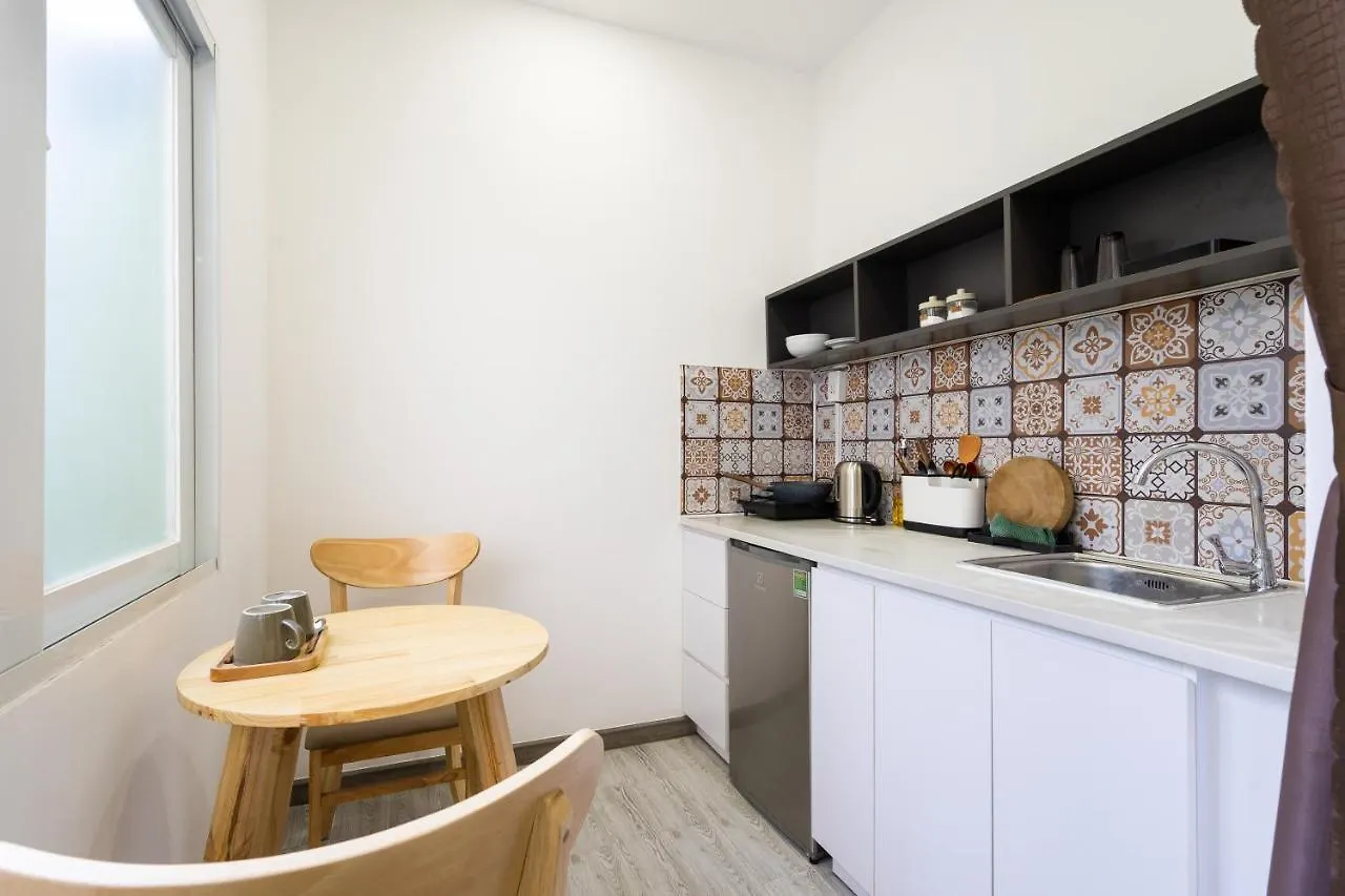 Homestay Ekomo Home - Central Saigon Ho Chi Minh City