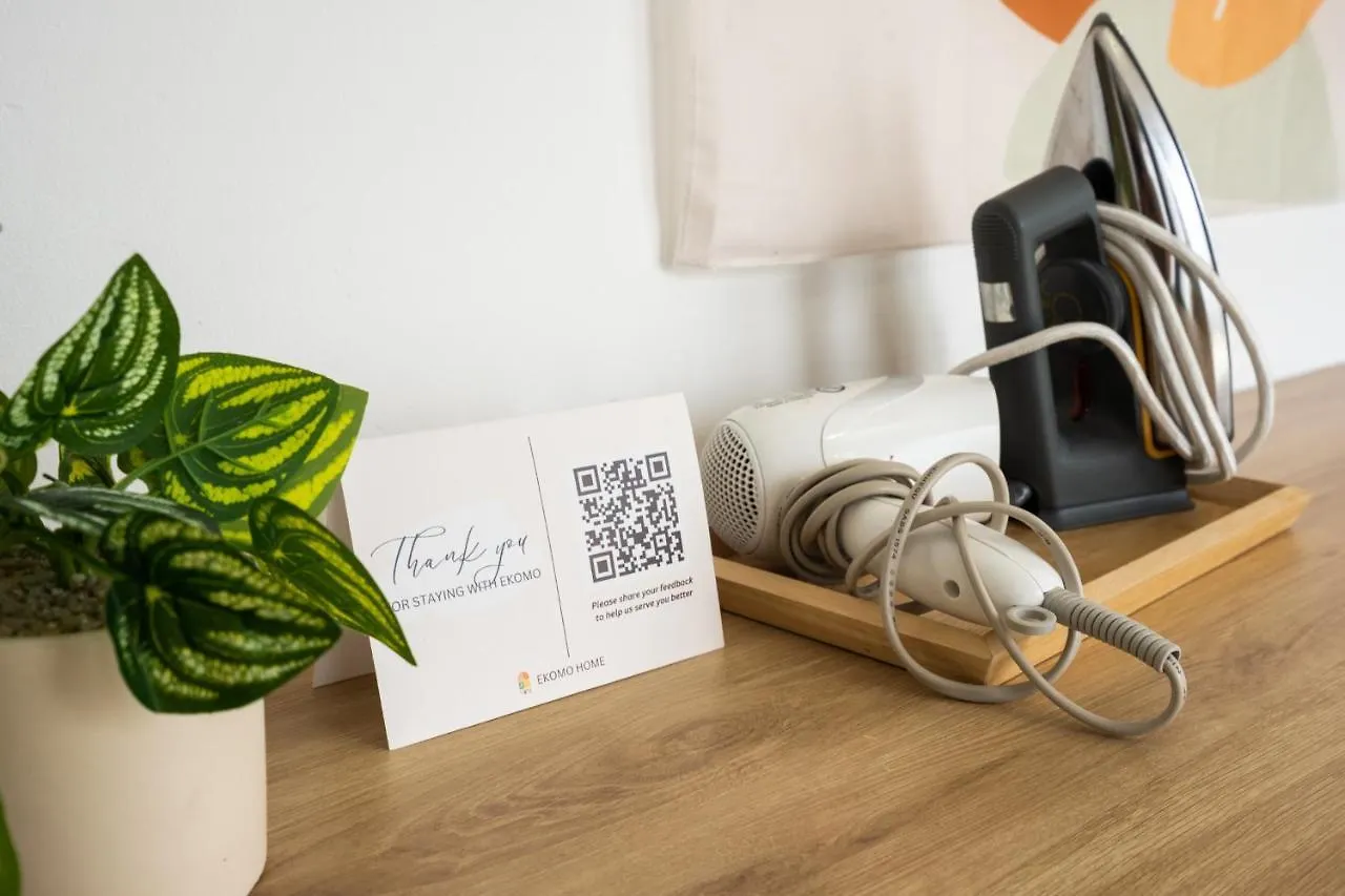 Homestay Ekomo Home - Central Saigon Ho Chi Minh City