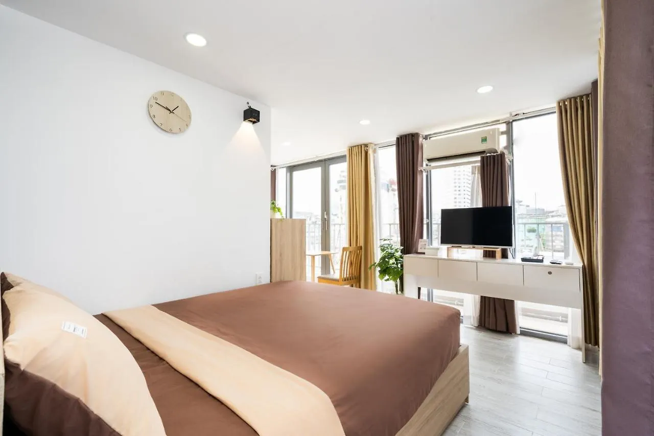 Ekomo Home - Central Saigon Ho Chi Minh City Homestay