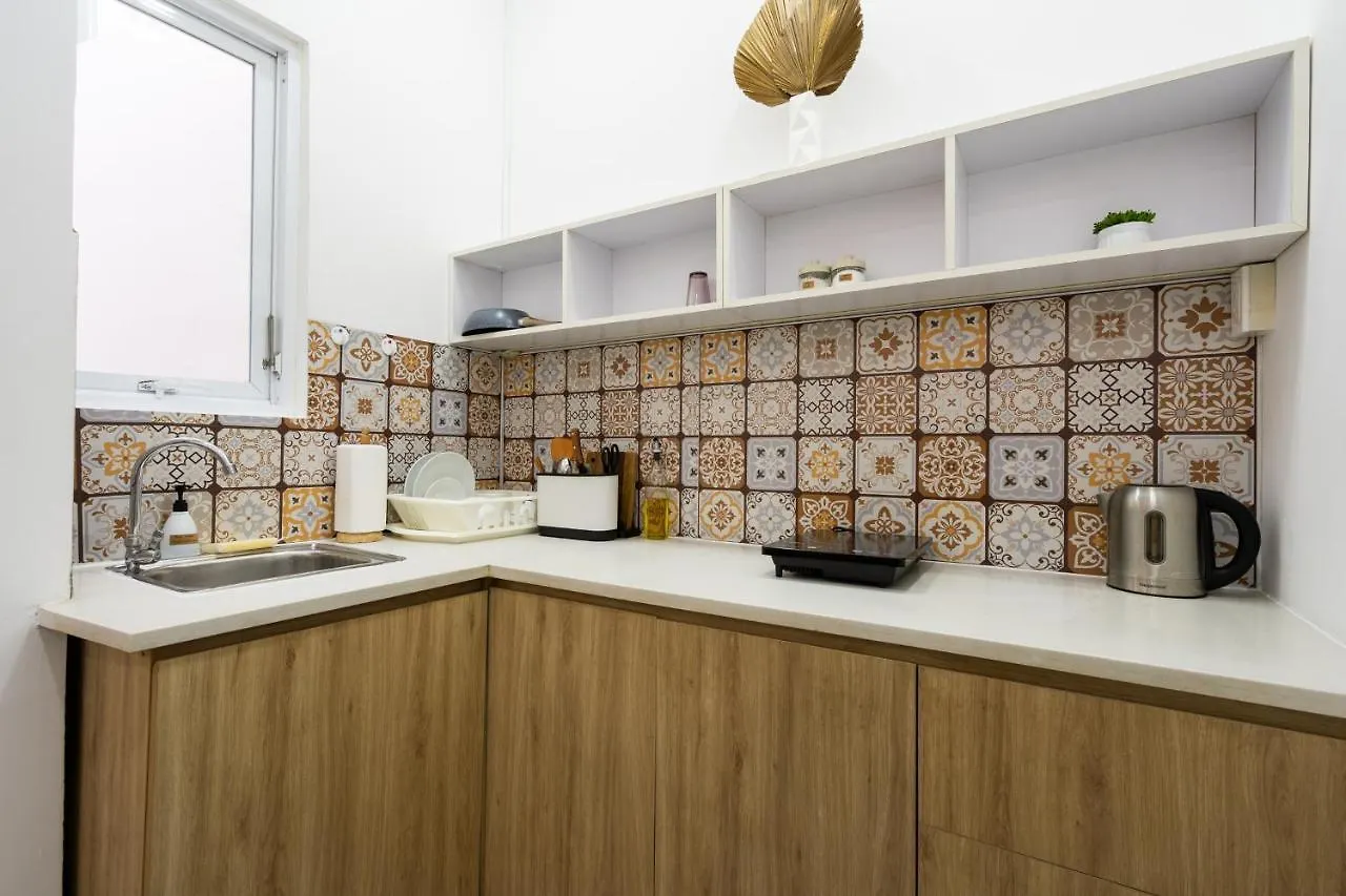 Ekomo Home - Central Saigon Ho Chi Minh City Homestay