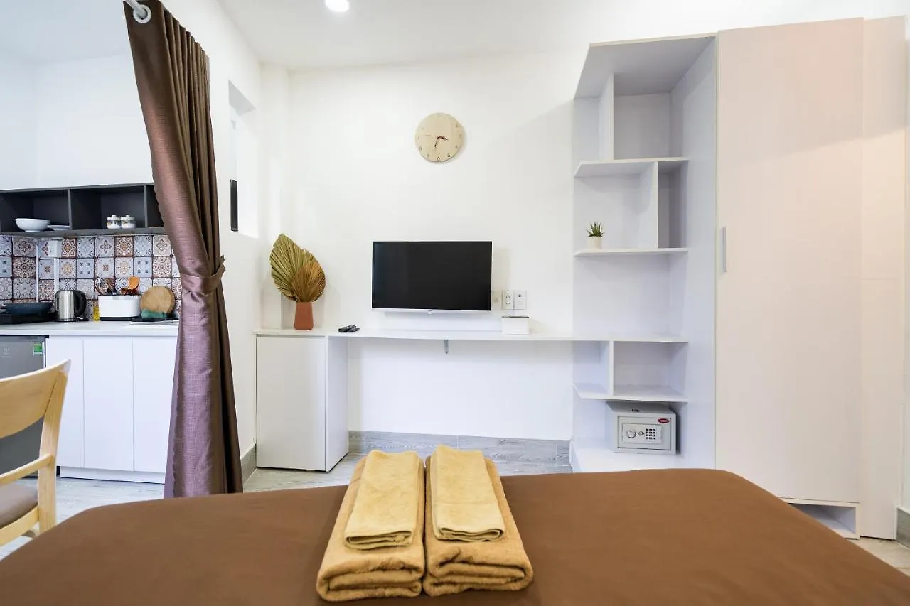 Ekomo Home - Central Saigon Cidade de Ho Chi Minh Vietname